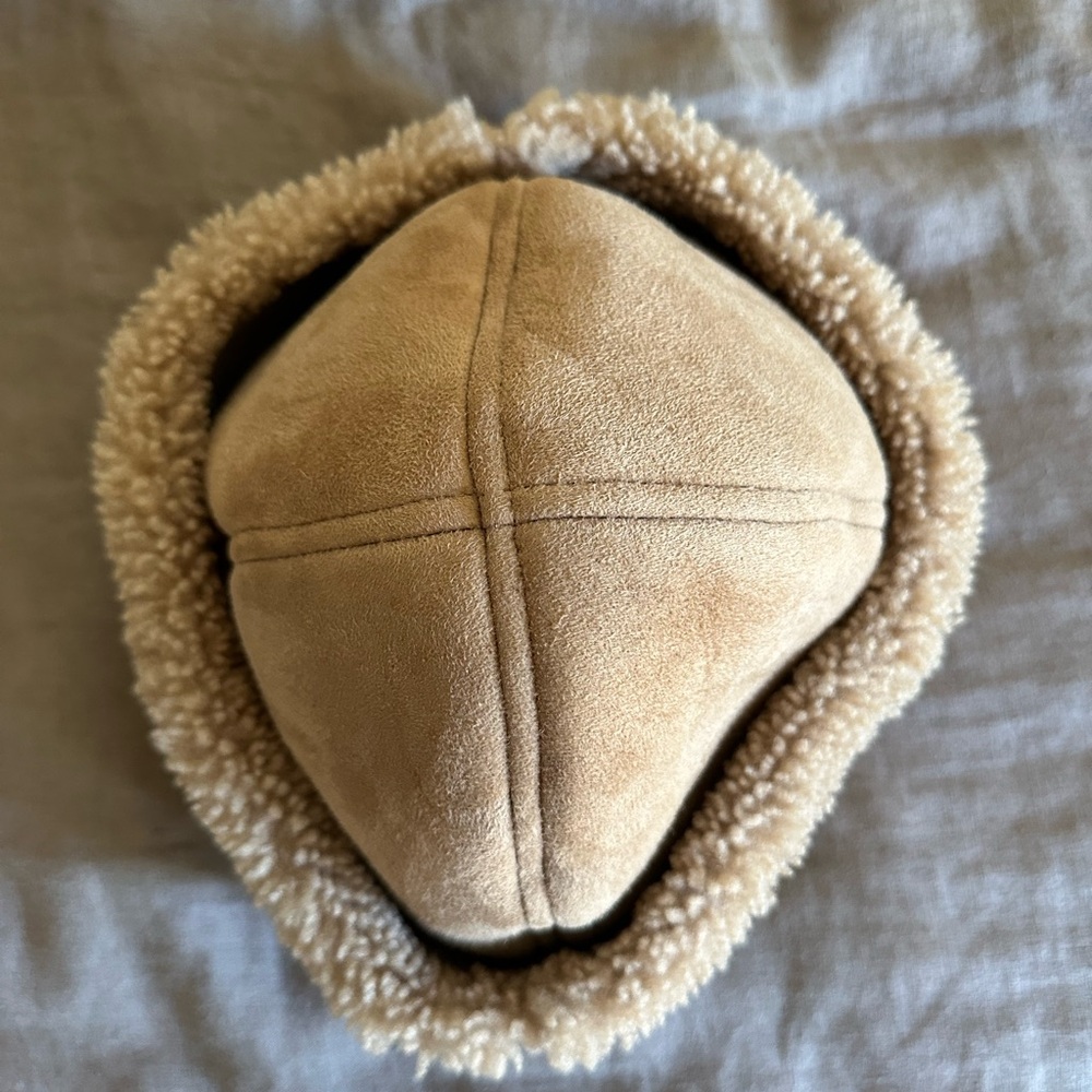 Cawley Studio Sheepskin Hat - Picture 4 of 12